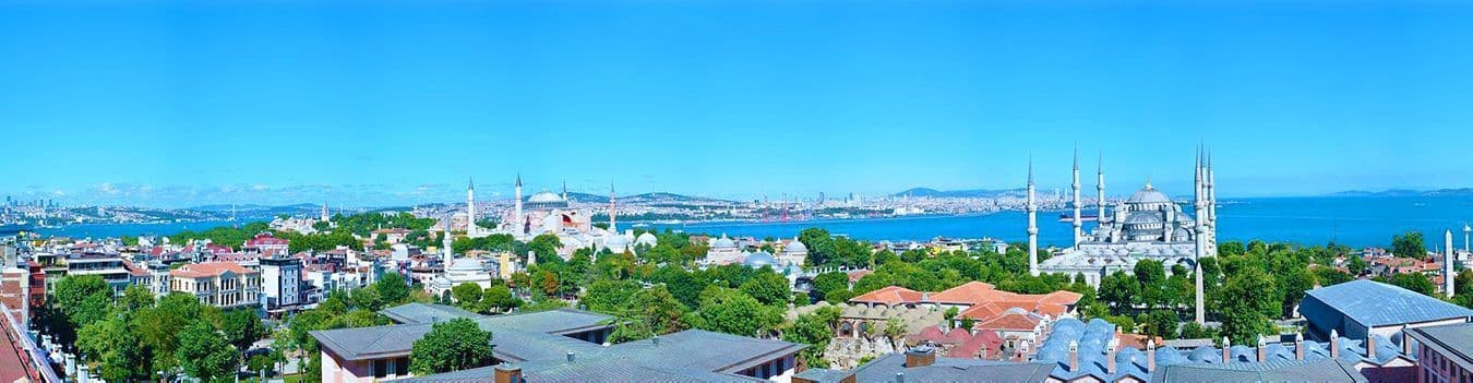 istanbul panoramic