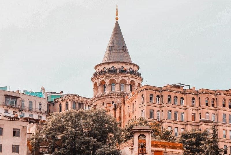 galata tower