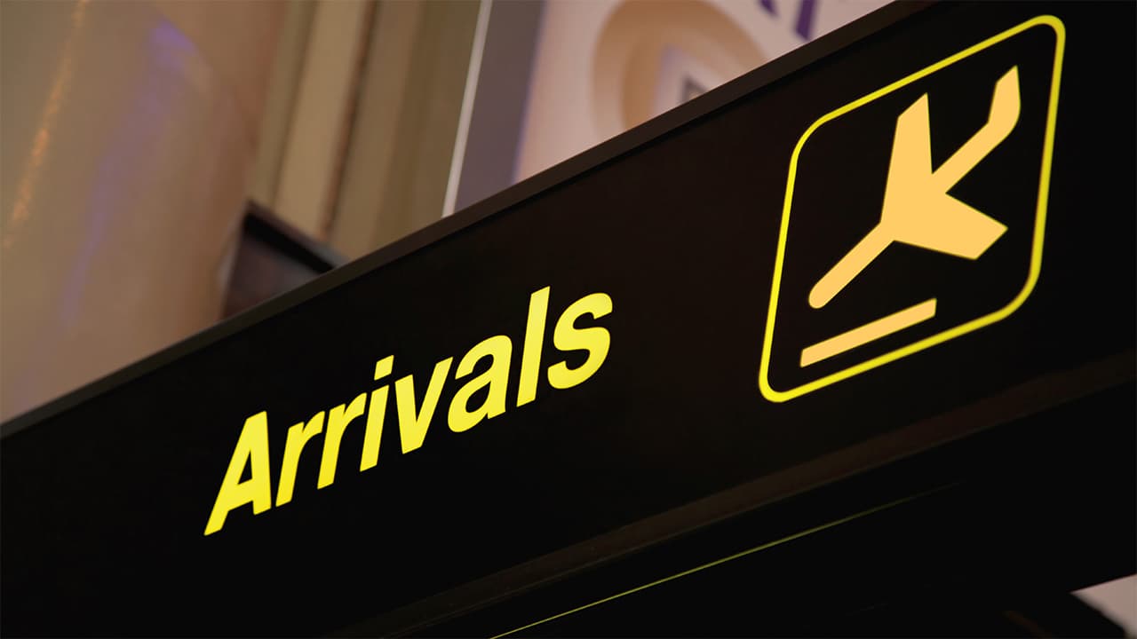 The Second Spot in the World's Best Airports
