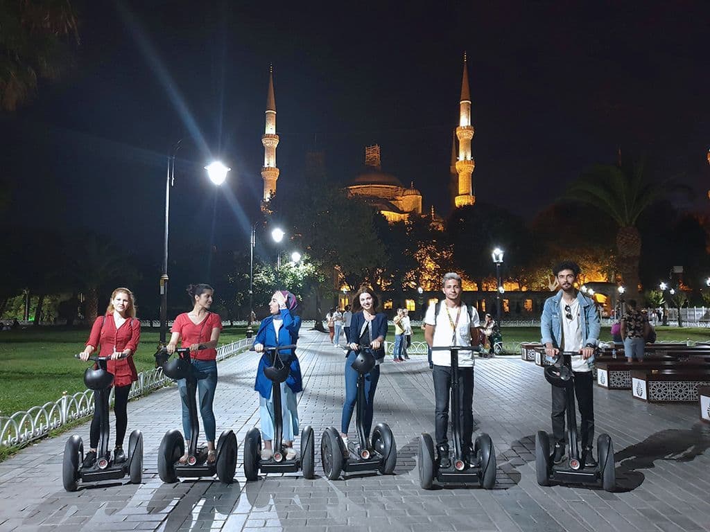 segway tour