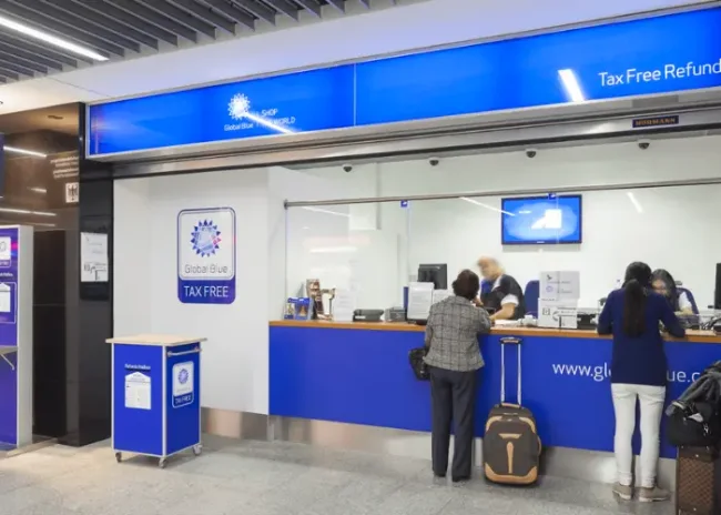 istanbul ariport vat - tax refund