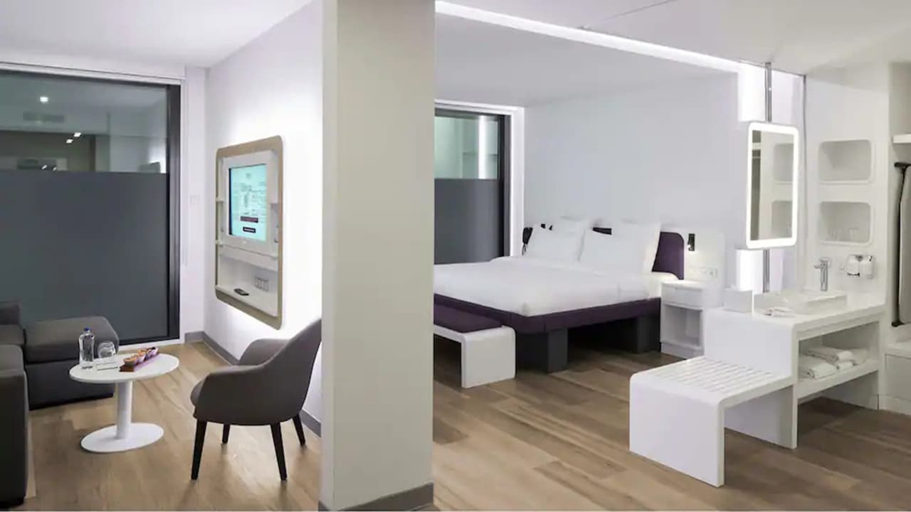 havalimanı-yotel