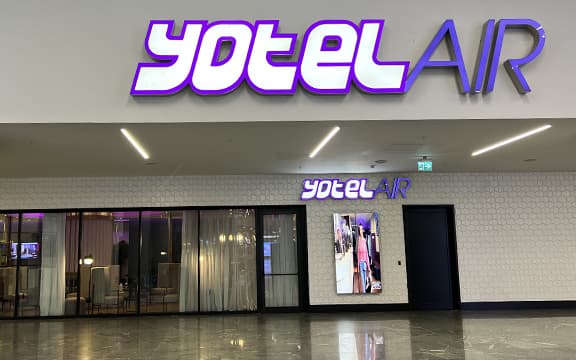 istanbul airport yotelair