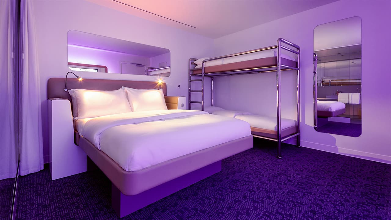 Istanbul Airport Yotel