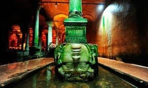 Basilica Cistern