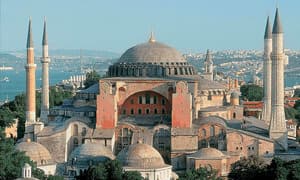 Hagia Sophia