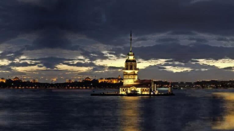 KIZKULESI (MAIDEN'S TOWER)