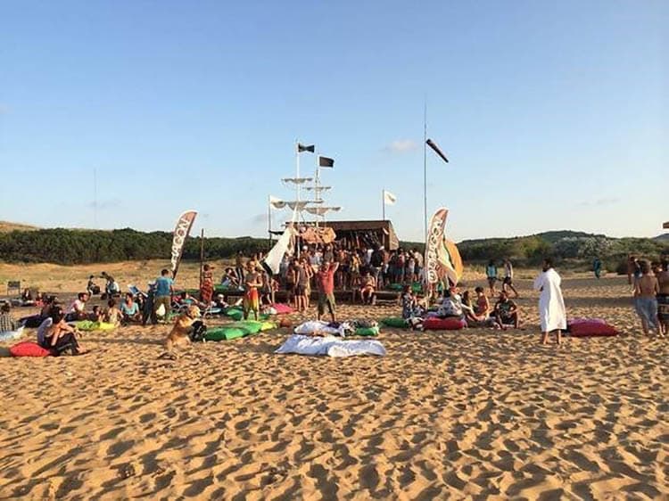 Suma Beach