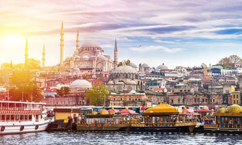 Top 10 Tours in Istanbul