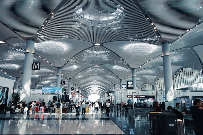 Istanbul Airport Crowned Most Connected Local Transfer Hub