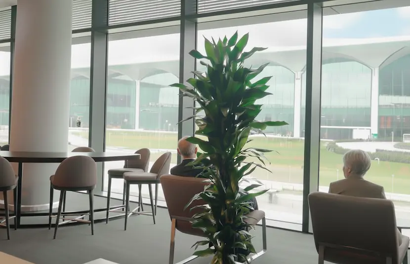 Istanbul Airport Lounge Group