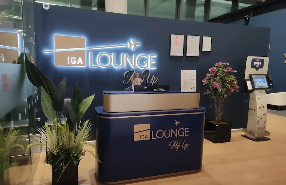 Istanbul Pop Up Lounge Hours