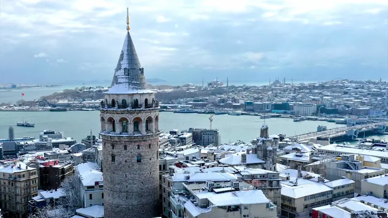 Galata Tower