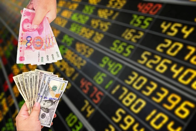 currency exchange