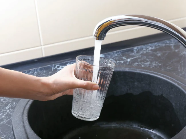 tap water