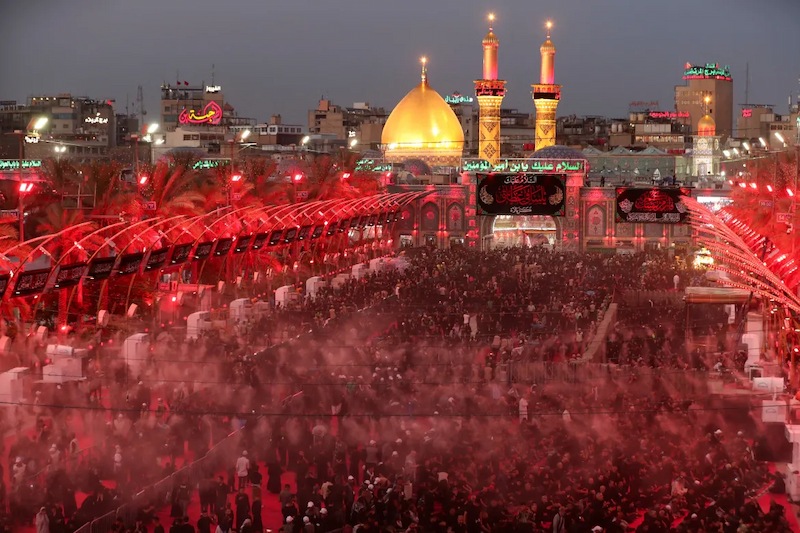 Religious Feasts in Karbala