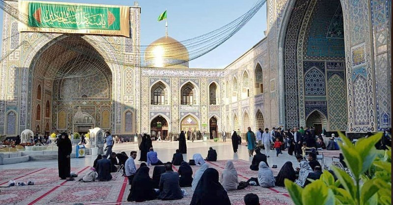 Karbala Visa