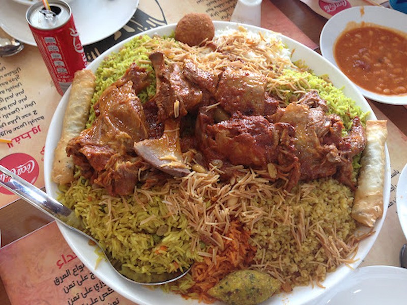 Iraqi Foods