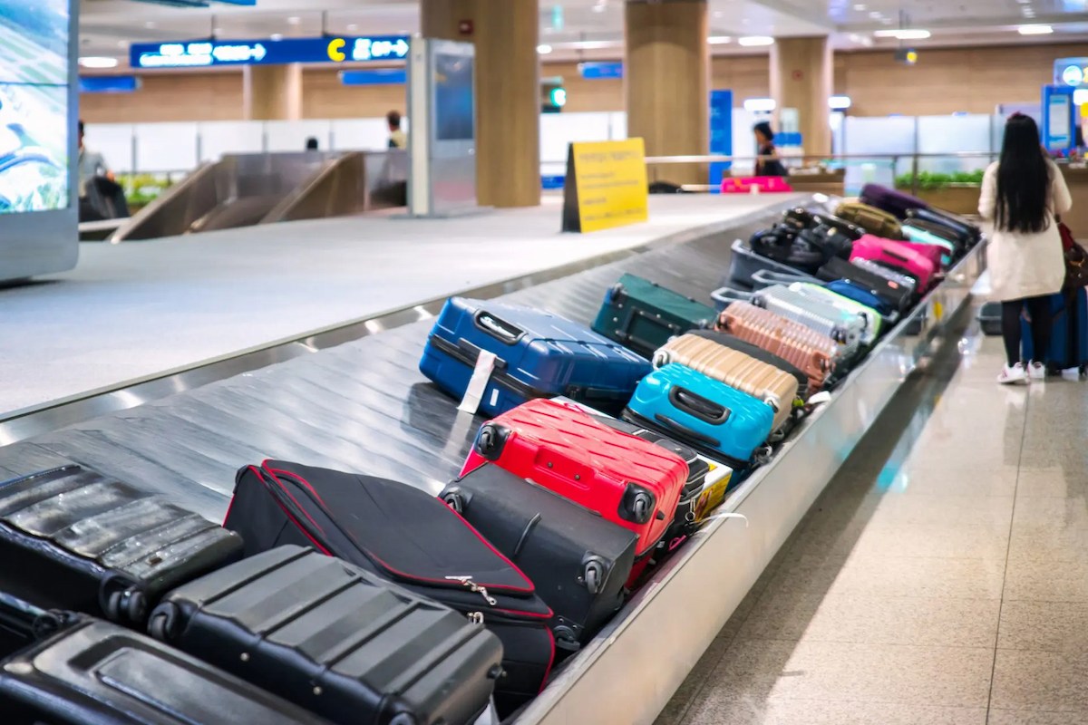 Property Irregularity Report PIR Filing at Kuala Lumpur Airport