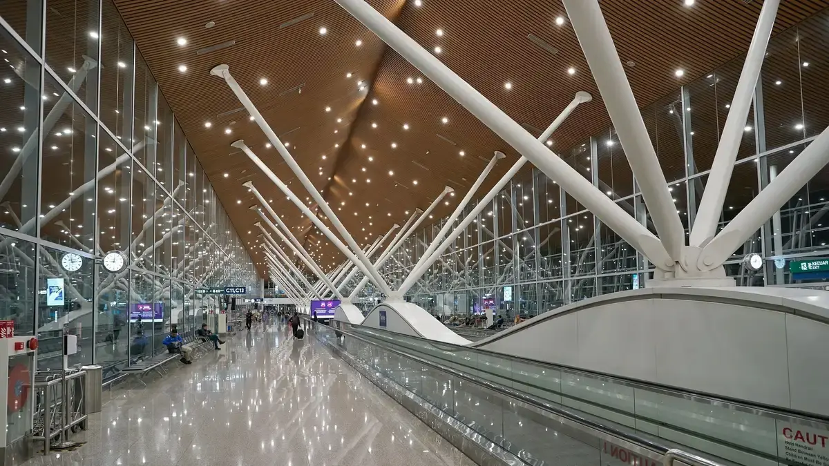 Kuala Lumpur International Airport