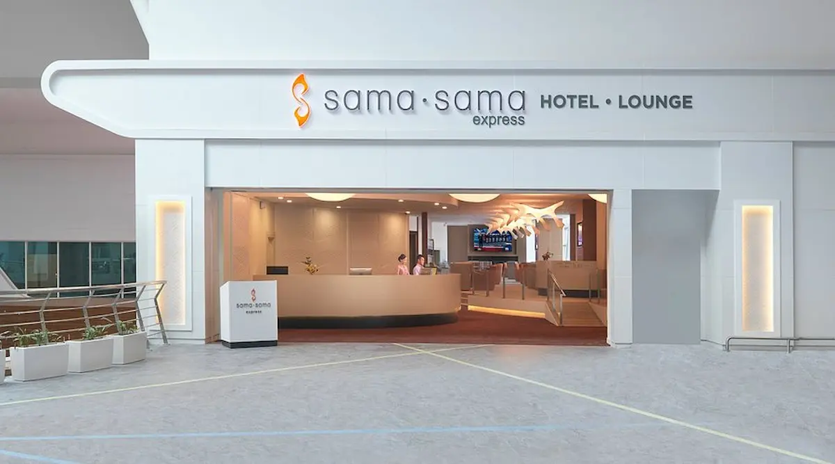 Sama-Sama Express Hotel