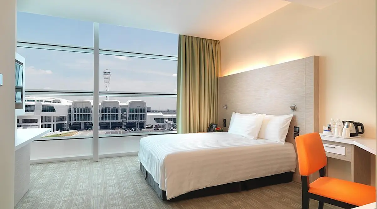 Sama-Sama Express KLIA Rooms
