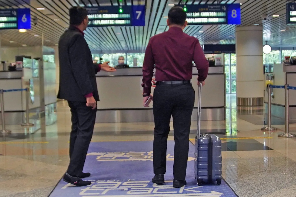 Kuala Lumpur Airport Fast Track VIP Access