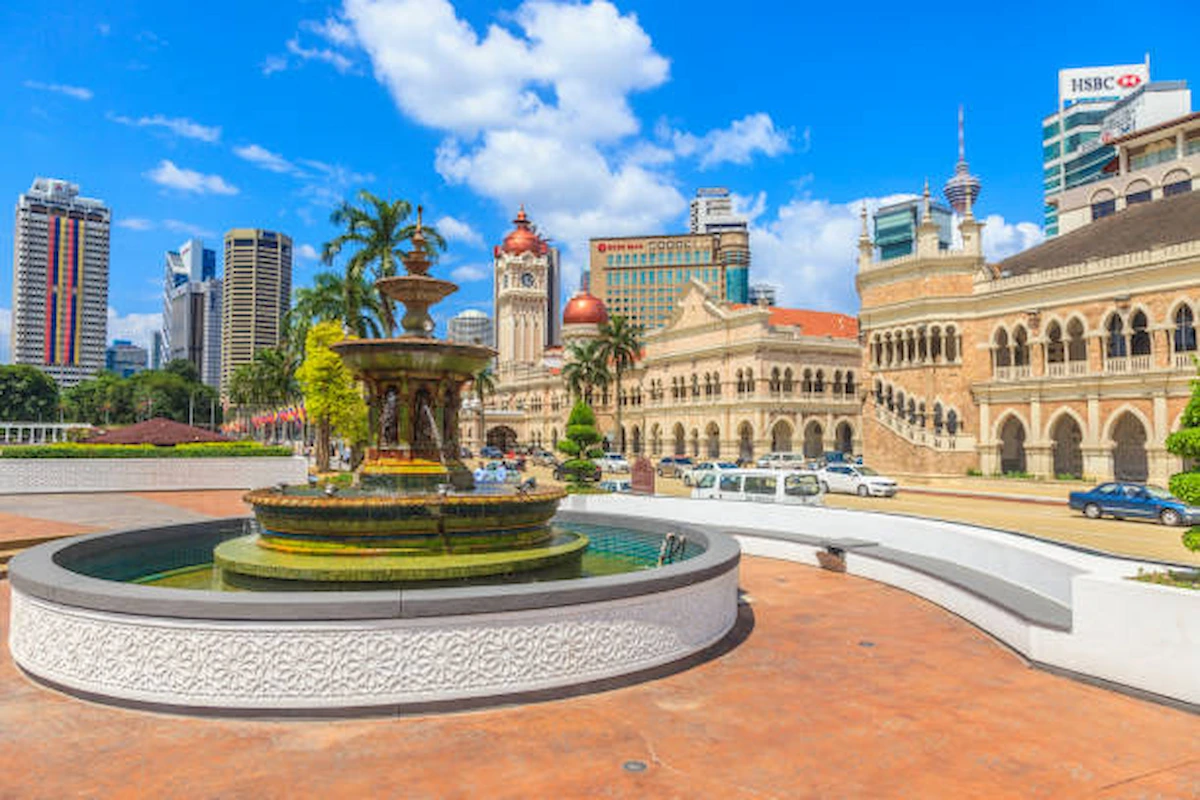 Merdeka Square