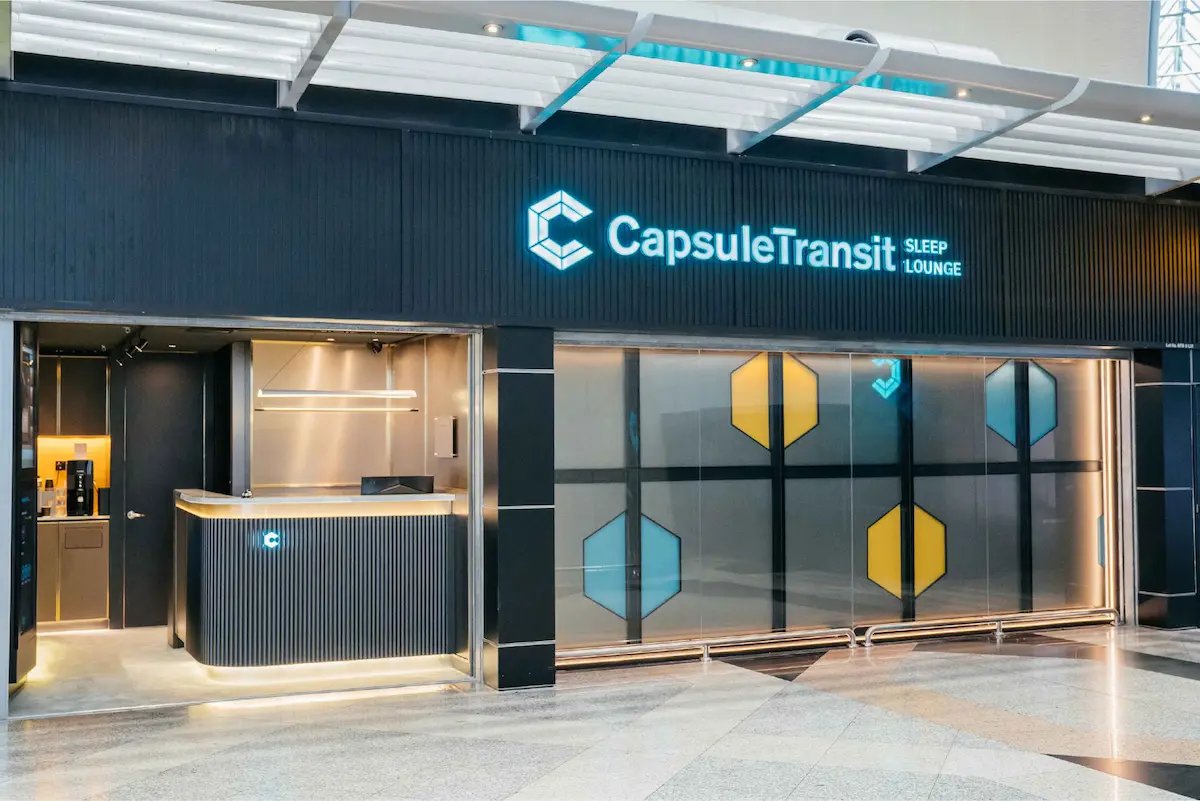 Sleep Capsule