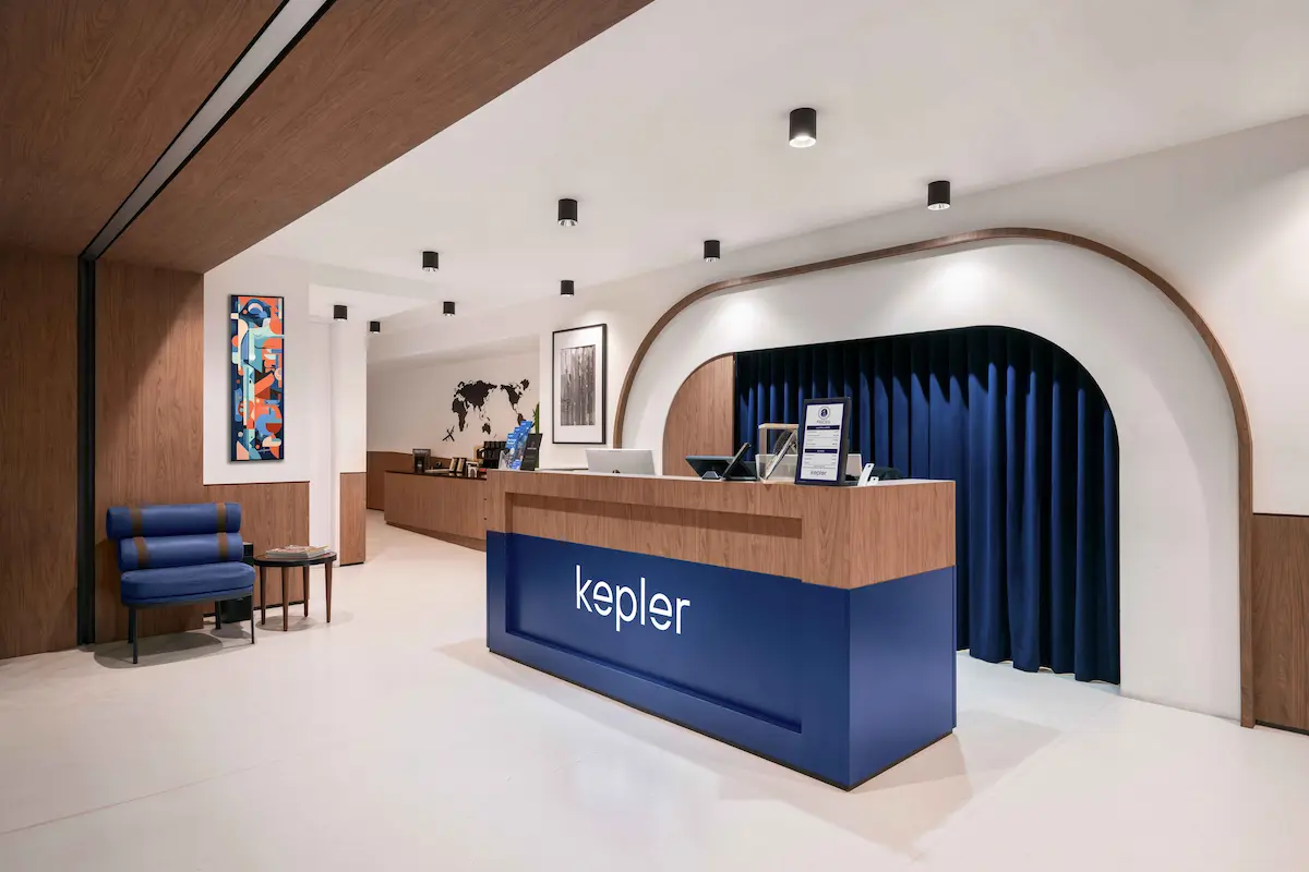 Kepler Lounge