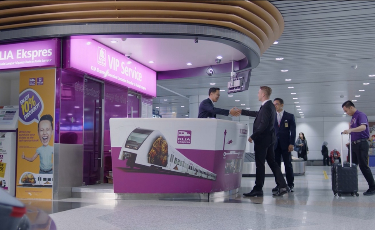 Kuala Lumpur International Airport Meet and Greet Service