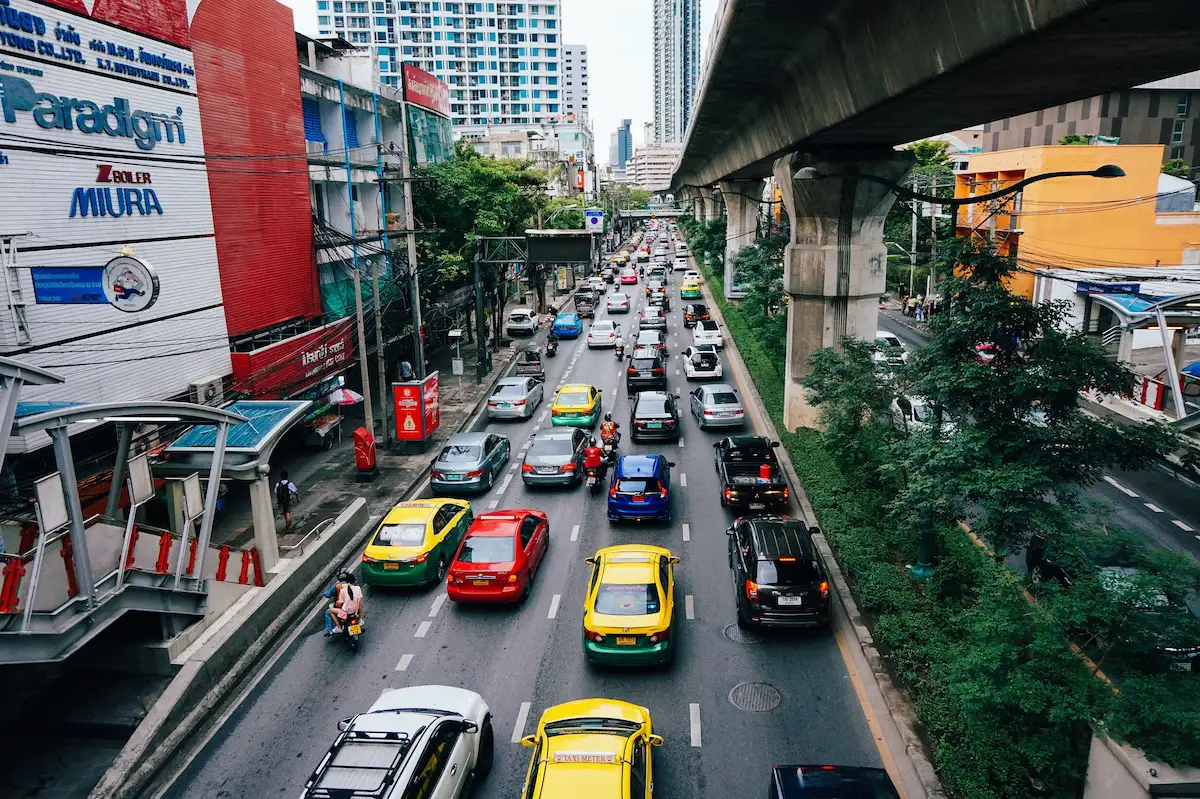 Private Transfer Booking Process