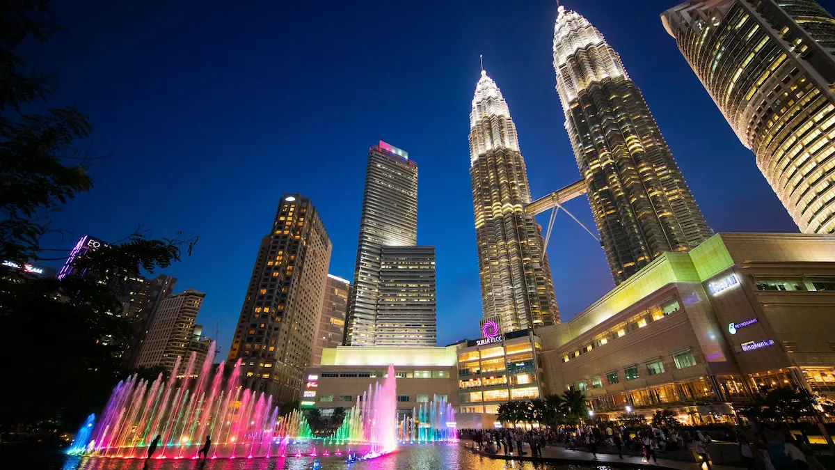 Private Airport Transfer Kuala Lumpur