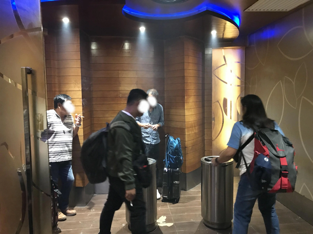 Where to Smoke at Kuala Lumpur Airport