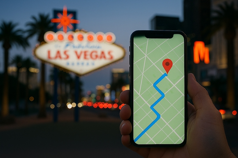 Las Vegas E-Sim