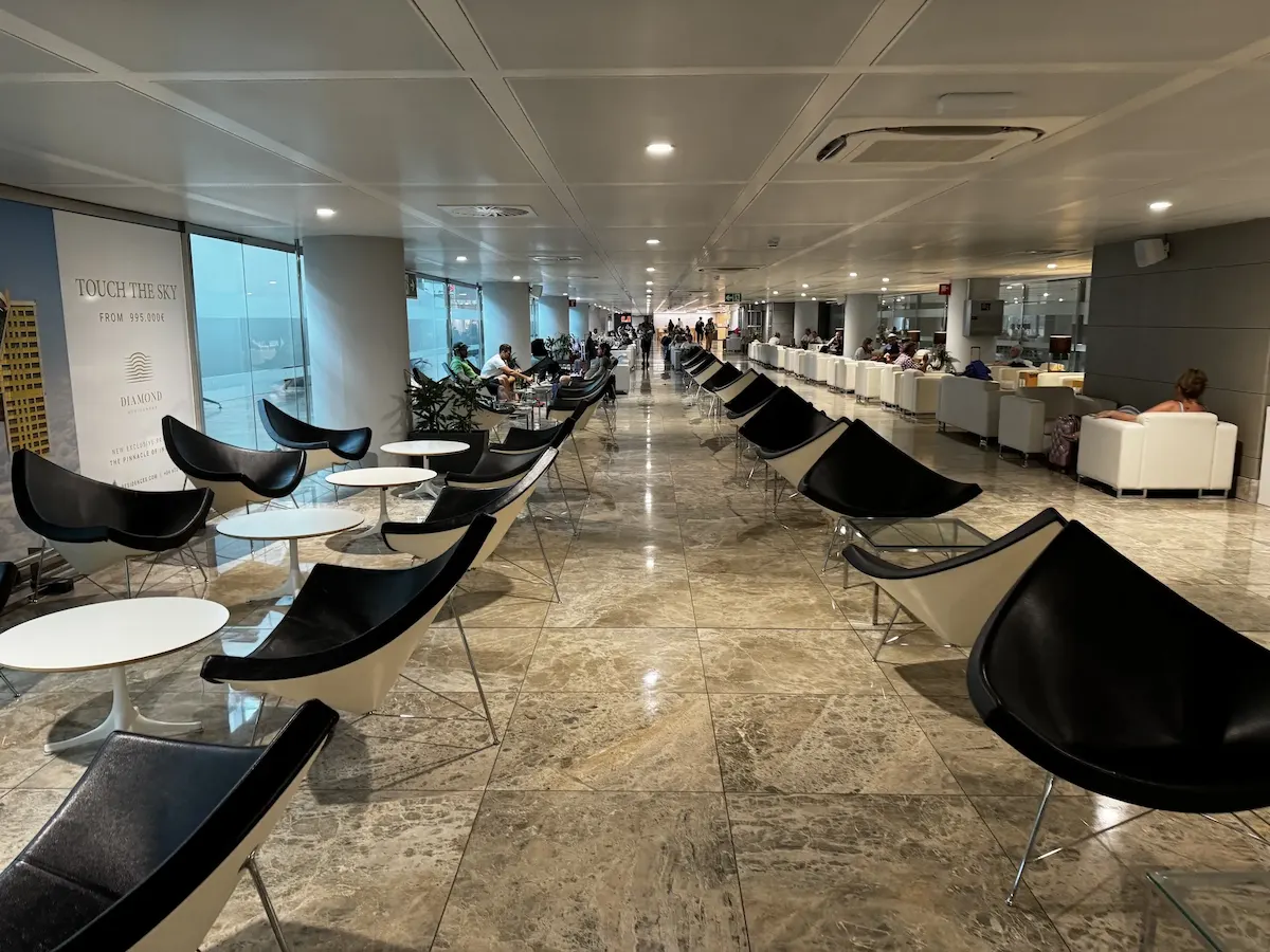 Sala VIP Costa Blanca Alicante Airport Spain