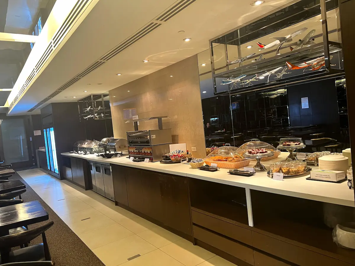 Sagan Bisita VIP Lounge Guam Airport