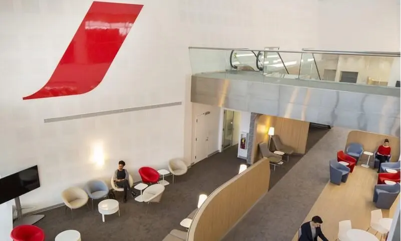 Air France Lounge JFK Terminal 1