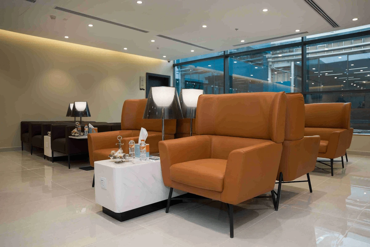 Hayyak VIP Lounge Jouf Airport AJF