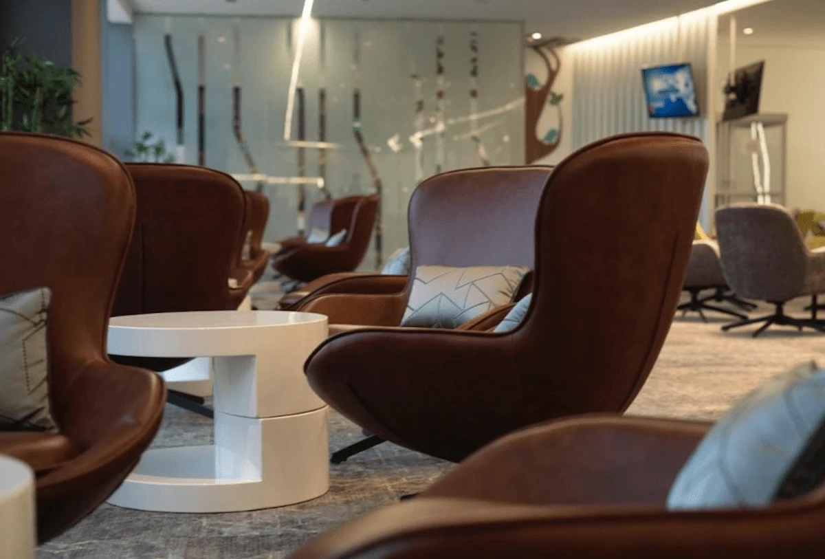 Flynas Lounge Riyadh Airport Terminal 5