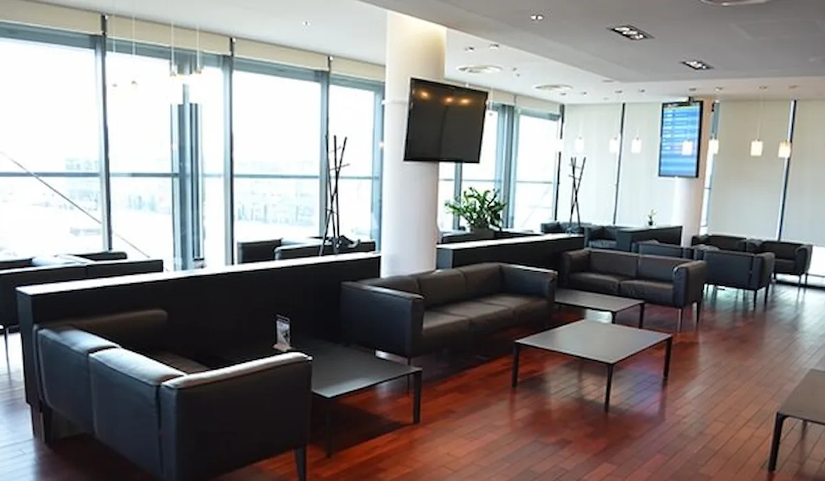 Executive Lounge Gdansk Lech Walesa Airport GDN