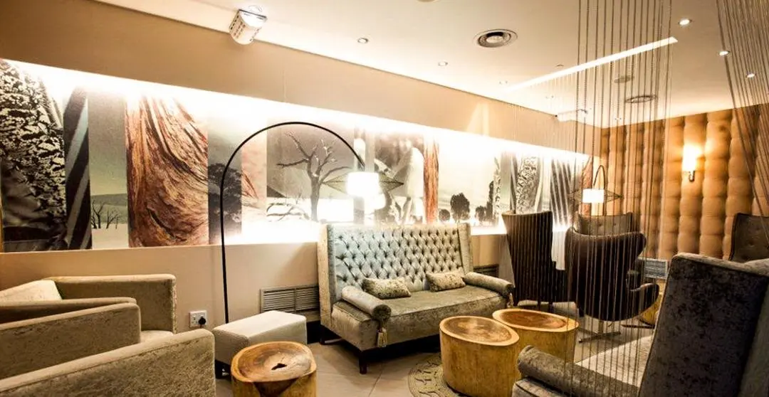 Mashonzha Lounge Johannesburg Airport JNB
