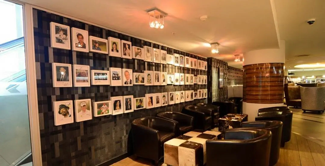 Shongololo Lounge Johannesburg Airport JNB