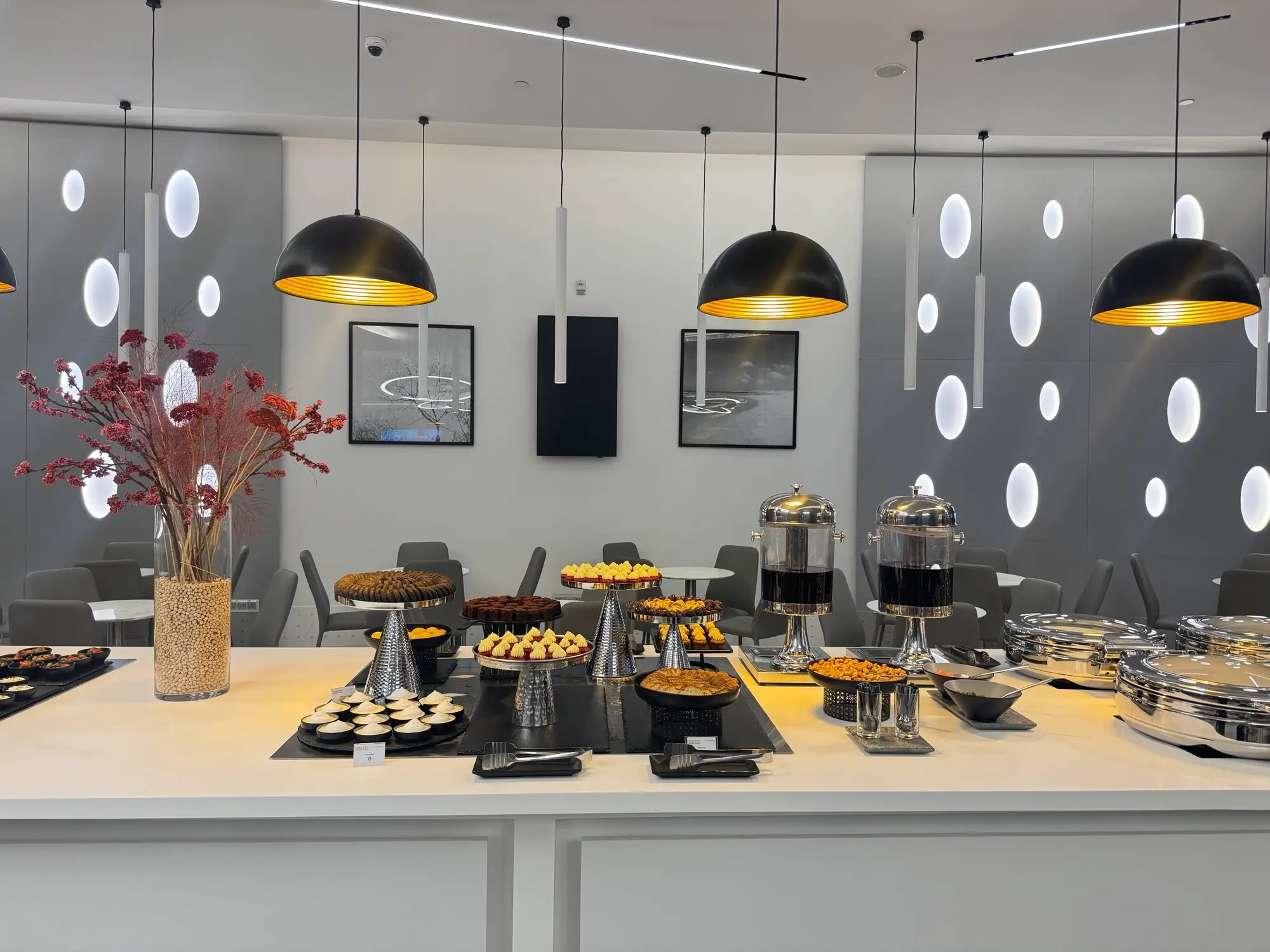 Ahlein Premium Lounge Beirut Airport BEY