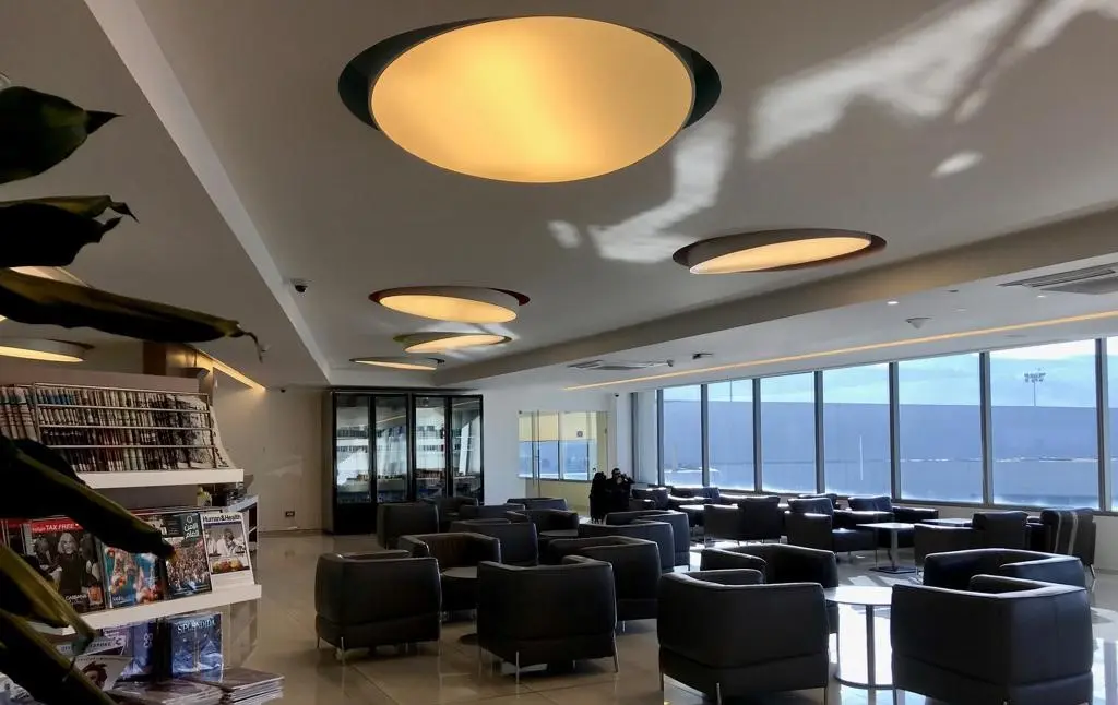 Beirut Lounge Rafic Hariri Airport BEY
