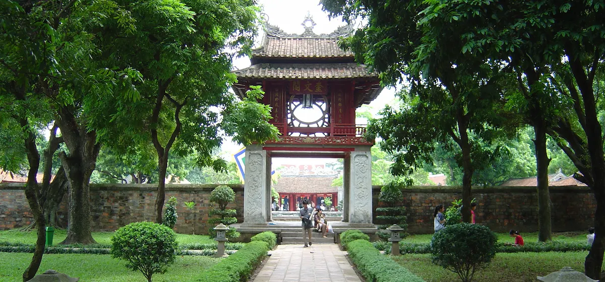 Văn Miếu Trần Biên
