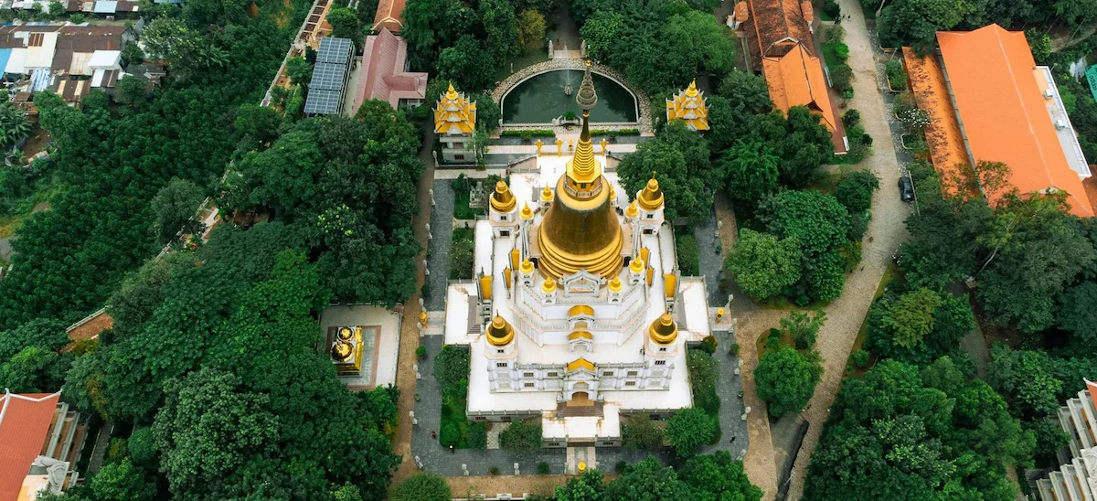 Bửu Long Landscape Park