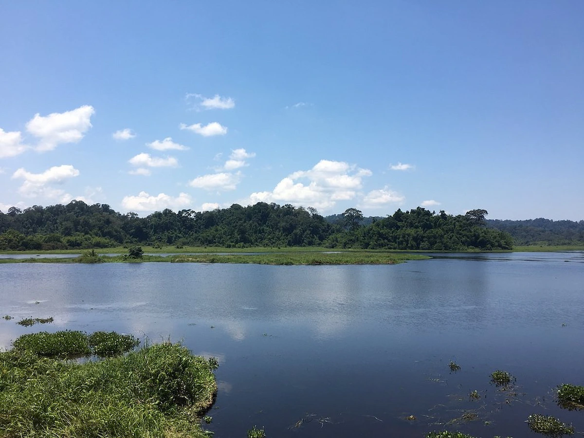Cát Tiên National Park