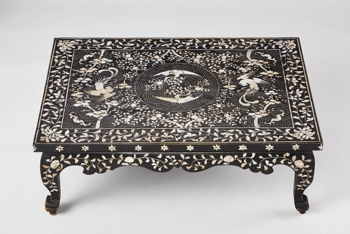 Vietnamese Lacquerware Art
