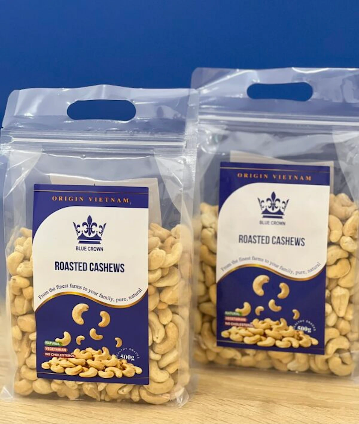 Đồng Nai Roasted Cashews
